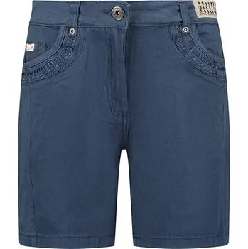 Dámské kraťasy Kraťasy Geographical Norway Dunkelblau 3497359 L