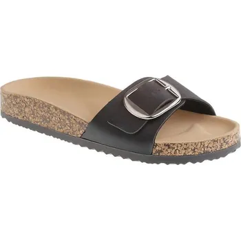 Dámské žabky C'M Schwarz 5910657 37