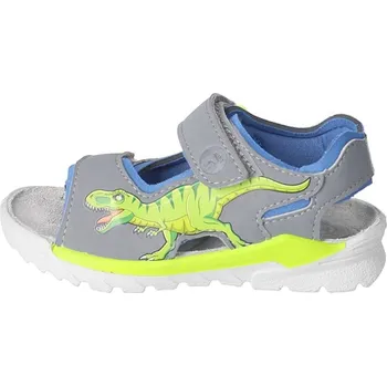 Chlapecké sandály Ricosta Grau/ Grün 9327547 33