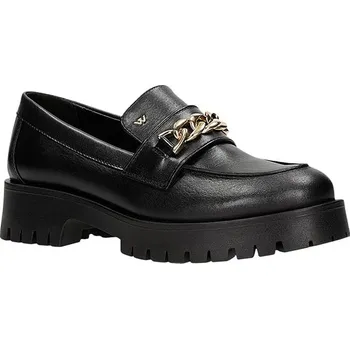 Dámské polobotky Wojas Schwarz 1699060 38