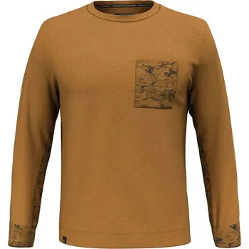 Pánský svetr Svetr Salewa Hellbraun 9288869 XXL