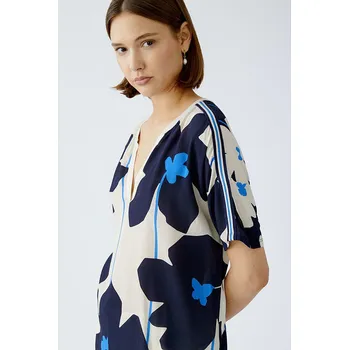 Dámské tričko Oui Creme 9726197 42