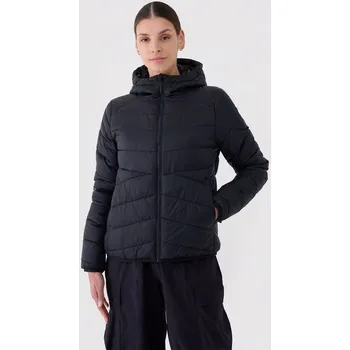 Dámská vesta Bunda 4F Schwarz 2975828 M