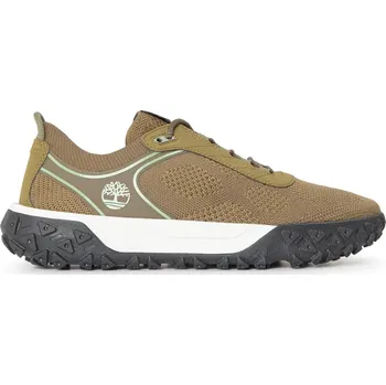 Pánská obuv Tenisky Timberland Olive Mesh 1216914 8.5 (43)
