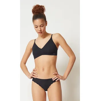 Podprsenka Podprsenka Skiny Schwarz 6337246 40C/D-Cup