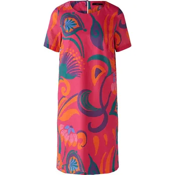 Dámské šaty Šaty Oui Pink 417065 34