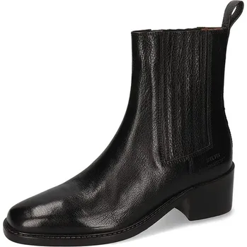 Dámské kozačky Kozačky MELVIN & HAMILTON Schwarz 4924000 40