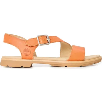 Dámská móda Timberland Med Ornge Grain 3142012 5 (38)