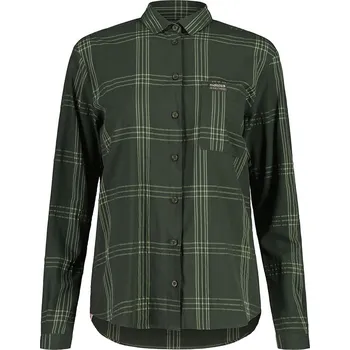 Dámské oblečení Košile Maloja Khaki 1385705 XL