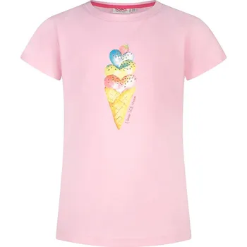 Dívčí tričko Tričko Topo Rosa 5785757 116