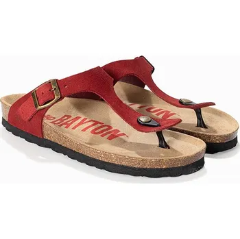 Dámské žabky BAYTON Rot 4390818 36