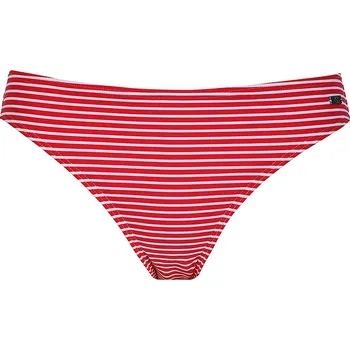 Dámské oblečení Plavky Naturana Rot/ Weiß 8168008 36