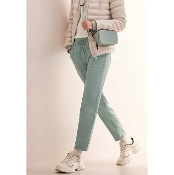 Tepláky Cecil Grün 252626 XL/L28