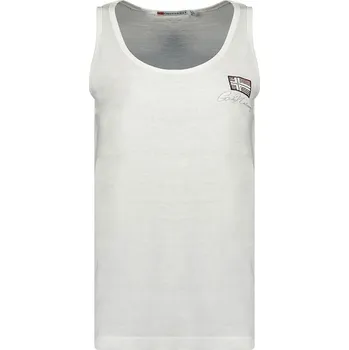 Dámské tričko Geographical Norway Weiß 7037549 XXL