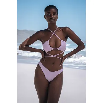 Dámské plavky Plavky Chiwitt Lila 9313763 M