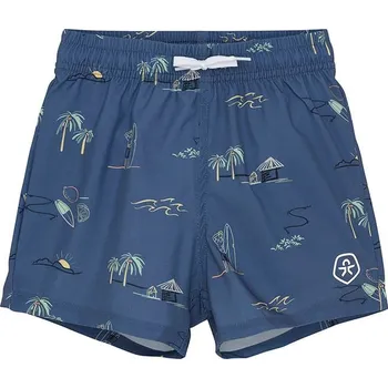 Chlapecké plavky Color Kids Dunkelblau 6531729 98