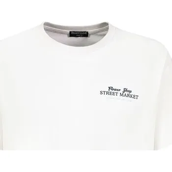 Pánské tričko Tričko Eight2Nine Weiß 9331821 XXL