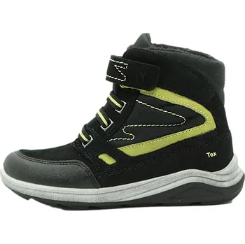 Chlapecká zimní obuv Boty lamino Schwarz 5517612 29