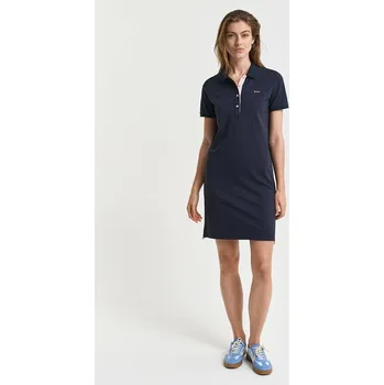 Dámské šaty Šaty Gant Dunkelblau 826825 S