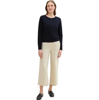 Dámské oblečení Tom Tailor Dunkelblau 216535 XXL