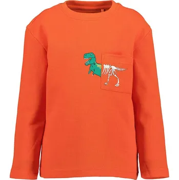 Chlapecké tričko Tričko Blue Seven Orange 2010511 110