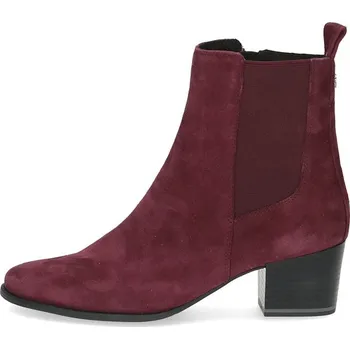 Dámské kozačky Kozačky Caprice Bordeaux 7222089 39