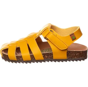 Dívčí obuv Boty El Naturalista Gelb 4111508 33