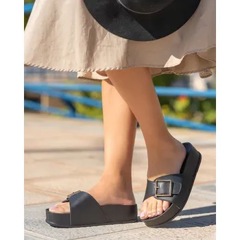 Dámské žabky Bellucci Schwarz 8387849 40