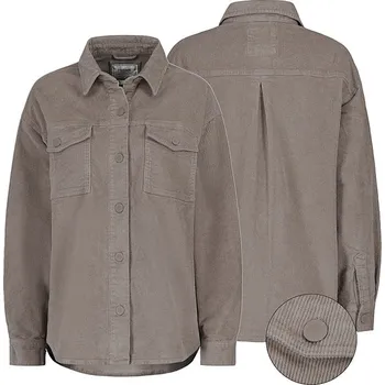 Dámská vesta Bunda Eight2Nine Taupe 854444 L