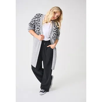 Dámský svetr ONLY Carmakoma Grau 8900075 50/52