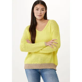 Dámský svetr Mexx Gelb 4660497 L