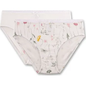 Dívčí spodní prádlo Sanetta Creme 7083683 164