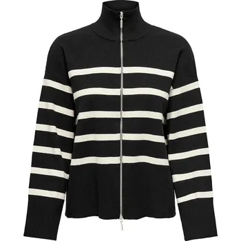 Dámský svetr ONLY Schwarz 8082796 S