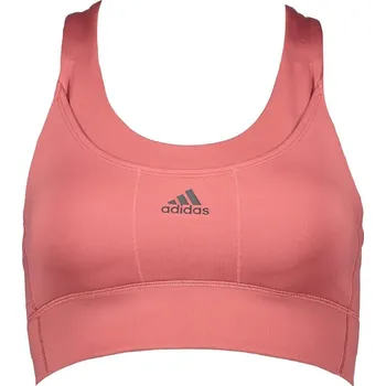 Dámské spodní prádlo Sportovní podprsenka adidas Rot - Medium 6612591 L/A-C Cup