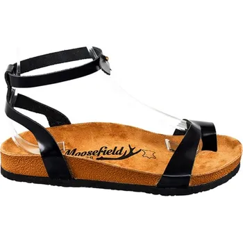 Dámské sandále Moosefield Schwarz 5283447 42