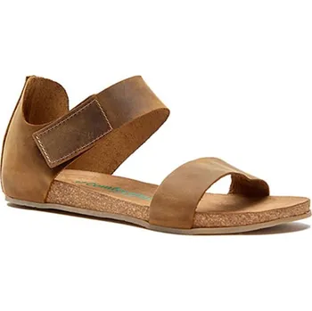 Dámské sandále Comfortfusse Hellbraun 9656760 42