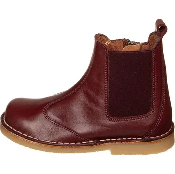 Dívčí kozačky kmins Dunkelrot 4648376 27