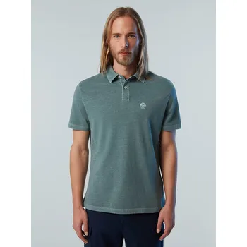 Pánské tričko Tričko North Sails Petrol 3080217 3XL