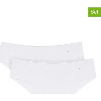 Dámské spodní prádlo Kalhotky Triumph Weiß 7266344 44-50