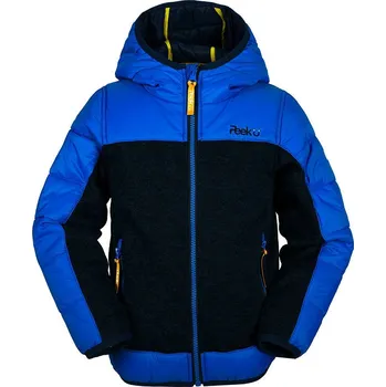 Chlapecká bunda Peek U Blau/ Dunkelblau 4318321 152