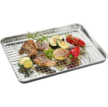 pekáč Pečicí plech s chladicí mřížkou VARIADO, 31,5 cm, Gefu