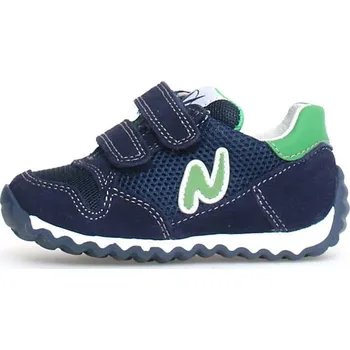 Chlapecké tenisky Boty Naturino Dunkelblau/ Grün 9009097 25