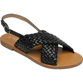 Dámské sandále Sixth Sens Schwarz 6064683 37