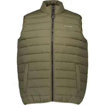 Pánská vesta Vesta Pepe Jeans Khaki 8718482 XL