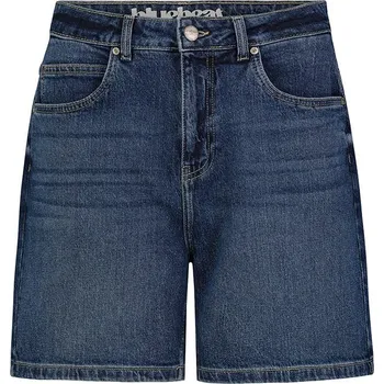 Dámské kraťasy Kraťasy Sublevel Dunkelblau 6528555 L