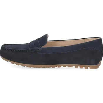 Dámské polobotky Caprice Dunkelblau 9318269 40