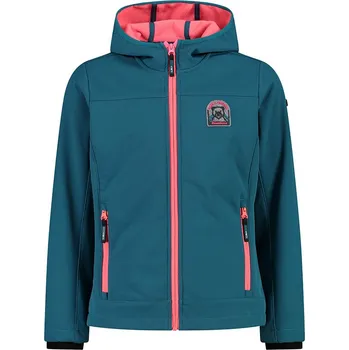 Dívčí oblečení CMP Petrol/ Rosa 8506244 110