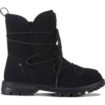 Dámská zimní obuv Kozačky LUHTA Schwarz 3688315 41
