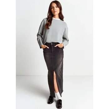 Dámská mikina Mikina Rich & Royal Grau 2684601 L