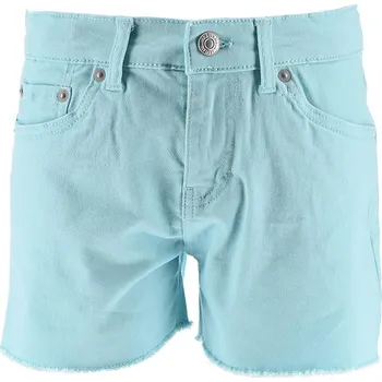Dívčí kraťasy Levi's Kids Türkis 2361271 152
